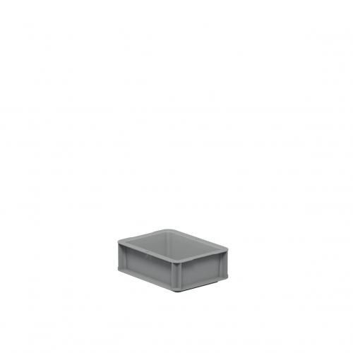 Surplus Systems Eurobox - Farbe: Grau - Gre: UltraSmall 20x15x7cm 1,3L