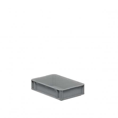 Surplus Systems Eurobox - Farbe: Grau - Gre: Small 30x20x7cm 2,9L