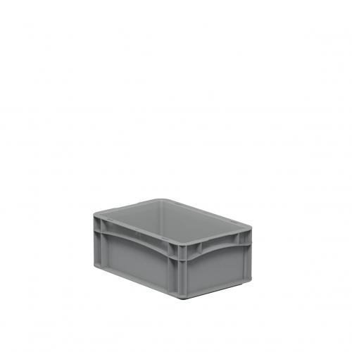 Surplus Systems Eurobox - Farbe: Grau - Gre: Small 30x20x12cm 5,1L