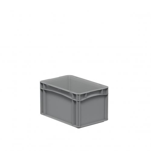 Surplus Systems Eurobox - Farbe: Grau - Gre: Small 30x20x17cm 7,2L