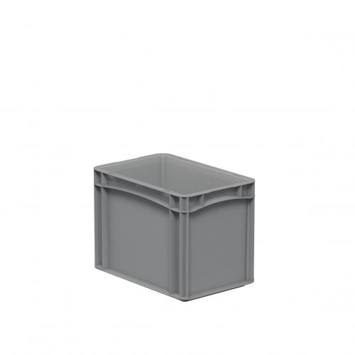 Surplus Systems Eurobox - Farbe: Grau - Gre: Small 30x20x22cm 9,4L