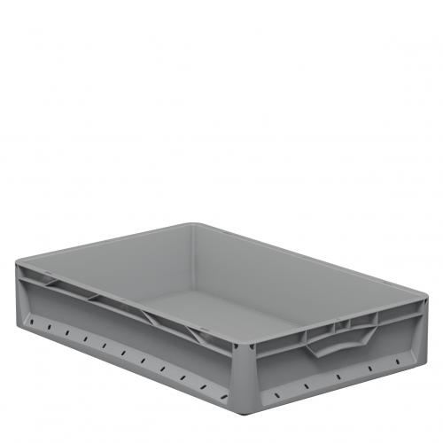 Surplus Systems Eurobox - Farbe: Grau - Gre: Large 60x40x12cm 22L