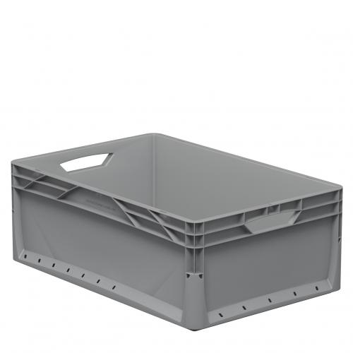 Surplus Systems Eurobox - Farbe: Grau - Gre: Large 60x40x22cm 42L