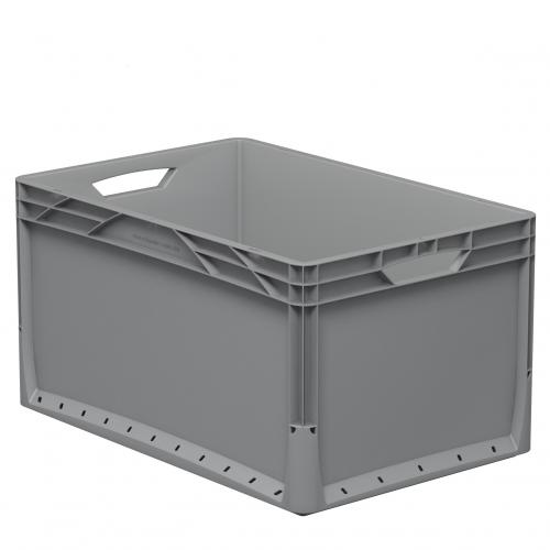 Surplus Systems Eurobox - Farbe: Grau - Gre: Large 60x40x32cm 62L