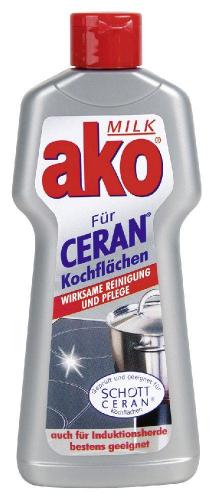 Impresan ako-milk Glas-Ceramik Reiniger 250ml Flasche
