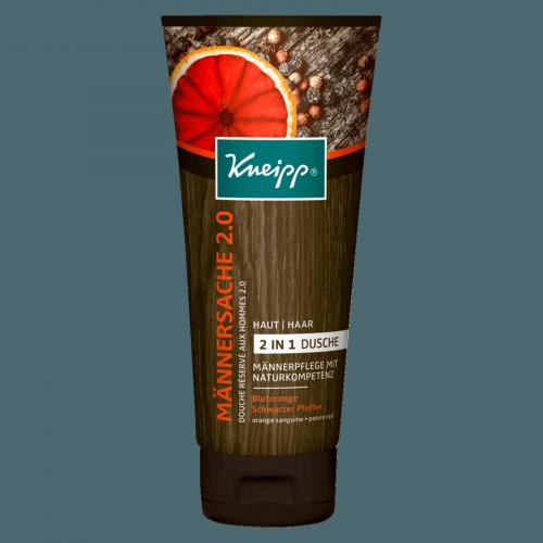 Kneipp Dusche M�nnersache 2.0 200ml Tube