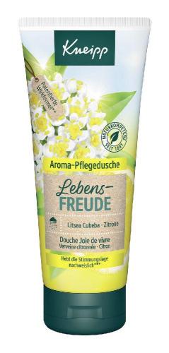 Kneipp Aromadusche Lebensfreude 200ml Flasche