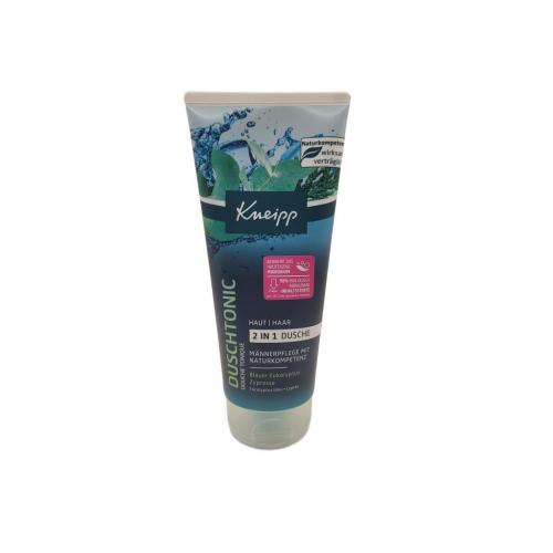 Kneipp Dusch Tonic 2in1 Blauer Eukalyptus & Zypresse 200ml