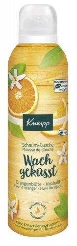 Kneipp Schaumdusche Wachgek�sst 200ml