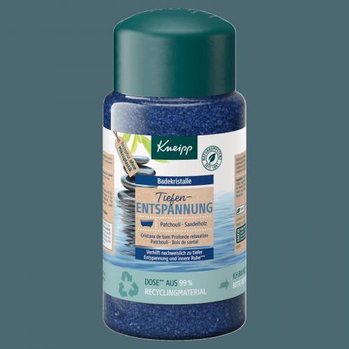 Kneipp Badesalz Tiefenentspannung 600g