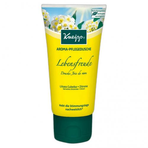 Kneipp Dusche Lebensfreude 50ml Flasche