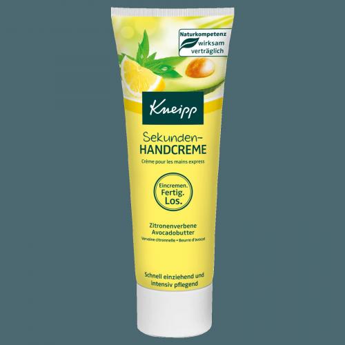 Kneipp Sekunden Handcreme Zitrone 20ml