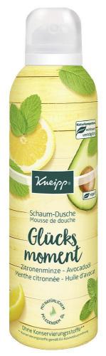 Kneipp schaum-dusche Gl�cksmoment 200ml