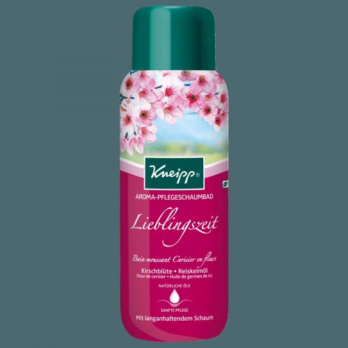 Kneipp Schaumbad Lieblingszeit 400ml