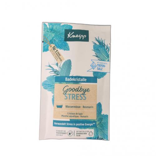 Kneipp Badesalz Goodbye Stress 60g Beutel
