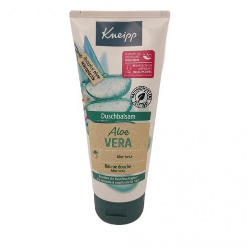 Kneipp Dusche Aloe Vera 200ml Tube