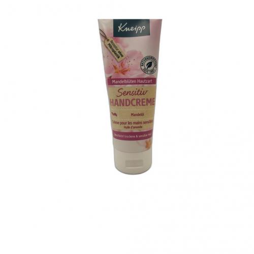 Kneipp Handcreme Mandelbl�te 75ml Tube