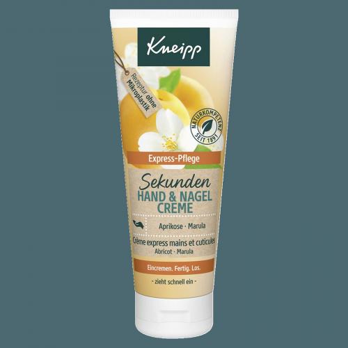 Kneipp Sekunden Handcreme + Nagelpflege 75ml Tube