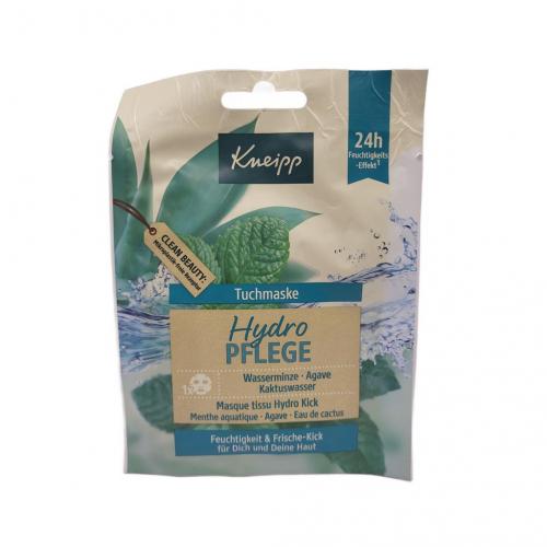 Kneipp Tuchmaske Hydro Pflege Maske 1er Pack