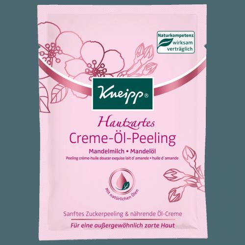 Kneipp hautzartes Creme-�l-Peeling 40ml