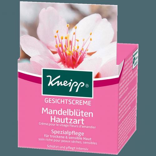 Kneipp Gesichtscreme Mandelbl�ten Hautzart 50ml