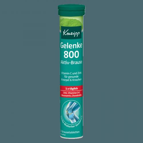 Kneipp Gelenke 5in1 Aktiv-Brause 15 St 90g