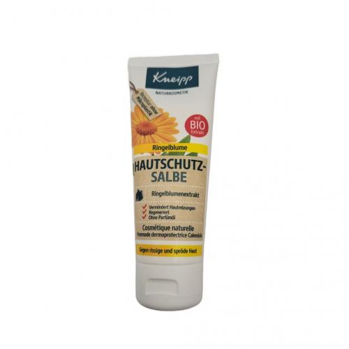 Kneipp Ringelblumensalbe 75ml Hautschutzcreme
