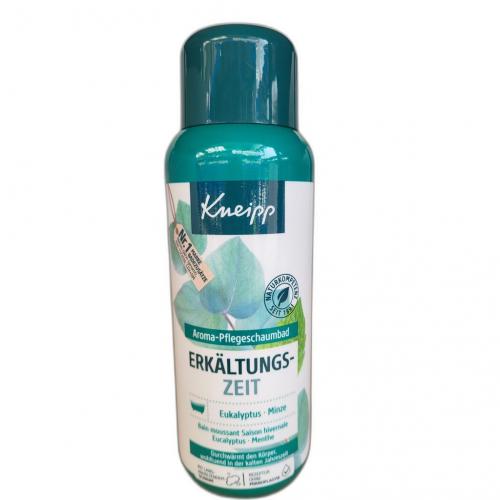 Kneipp Schaumbad Erk�ltungszeit 400ml Flasche