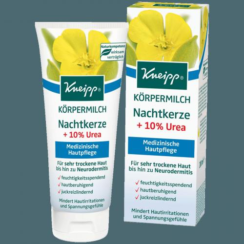 Kneipp K�rpermilch Nachtkerze + 10% Urea 200ml