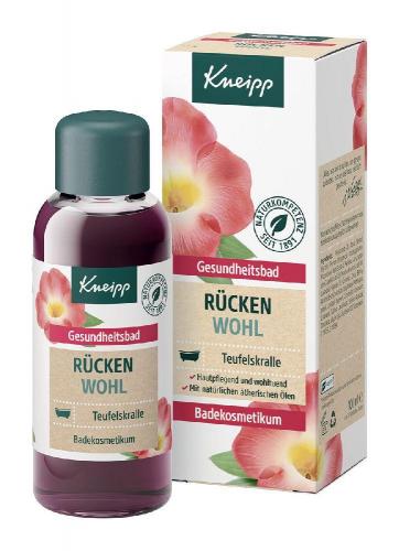 Kneipp Bade�l Gesundheit R�cken Wohl 100ml