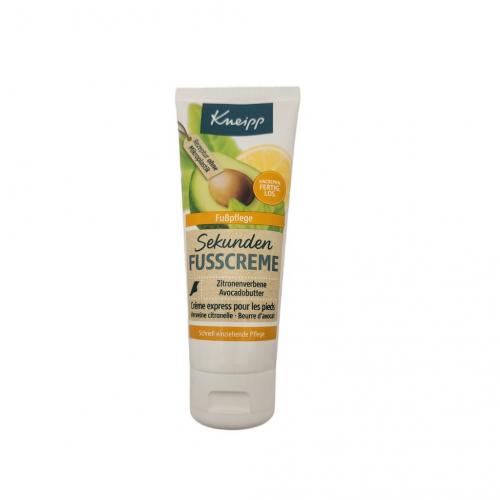 Kneipp Fucreme Sekunden 75ml
