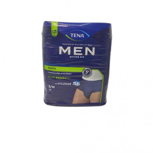 Tena Men pants plus S/M 9er Pack