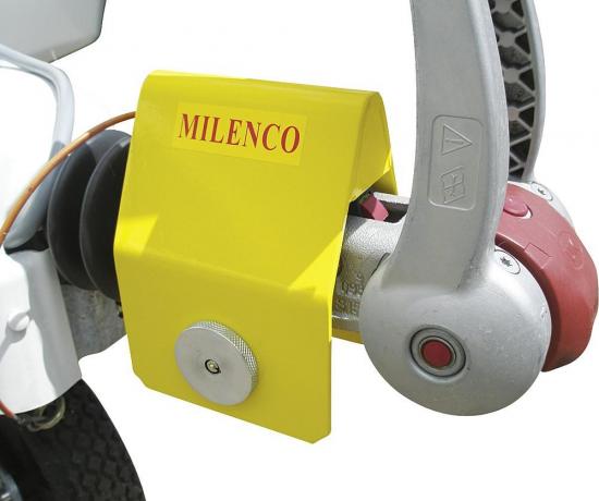 Milenco Deichselschloss Super Heavy Duty AKS 3004
