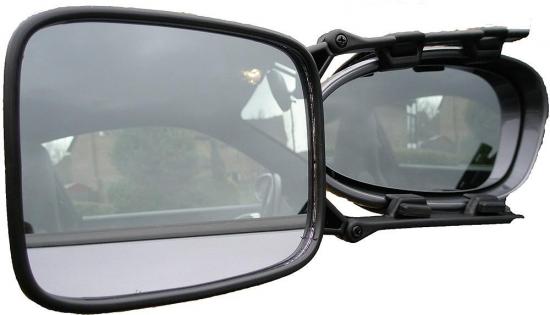 Milenco Auenspiegel MGI Safety konvex