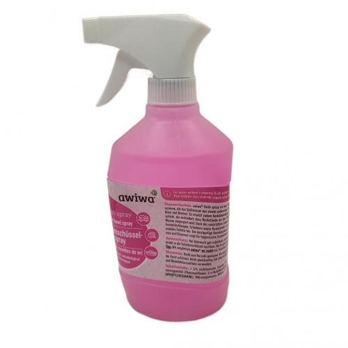 Awiwa Toilettenschuessel-Spray flush spray mikrobiologisch 500ml