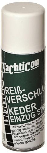 Yachticon CAMPY-Rei�verschluss und Keder-Einzug-Spray 200ml