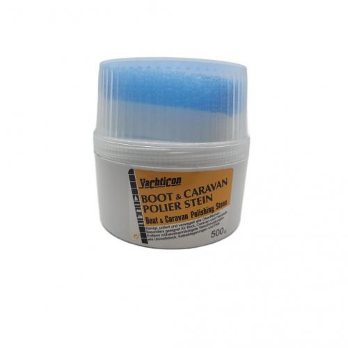 Yachticon Boot & Caravan Polier Stein 0,5 kg