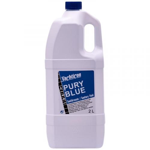 Sanit�rfl�ssigkeit Yachticon Pury Blue 2 l