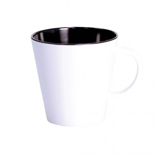 Gimex Tasse Linea Black 200 ml
