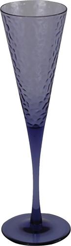 Gimex Sektglas Azur, navy blue, 125 ml