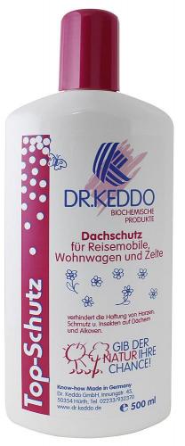 Dr.keddo Lackkonservierer Top-Schutz - Dachschutz 500ml