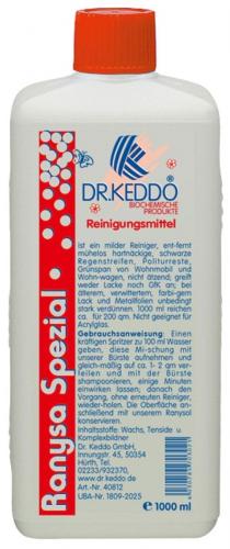 Dr.keddo Wohnwagenreiniger Ranysa Spezial 1 l