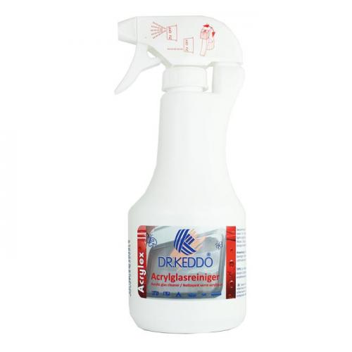 Dr.keddo Acrylglasreiniger Acrylex 0,5 l