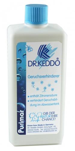 Dr.keddo Geruchsverhinderer Purimar 0,5 l