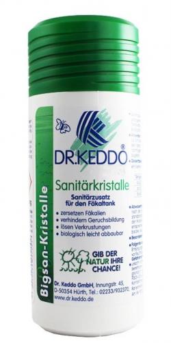 Dr.keddo Sanit�rprodukt Bigsan-Kristalle - Ausf�hrung: Inhalt 0,35 kg