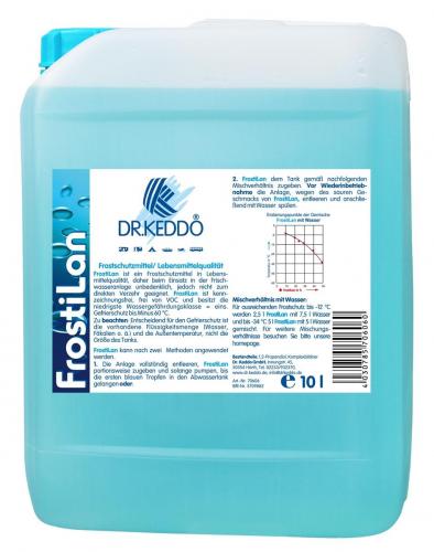 Dr.keddo Frostschutzmittel Frostilan - Ausf�hrung: 10 l