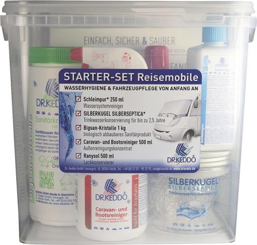 Dr.keddo Starter Set Reisemobil