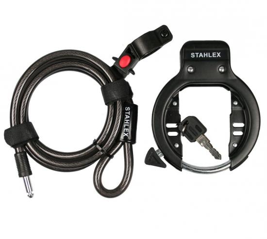 Markenlos STAHLEX + STAHLEX 470 STAHLEX