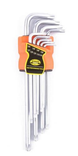 Benson Torx Schlsselsatz 9-tlg profi