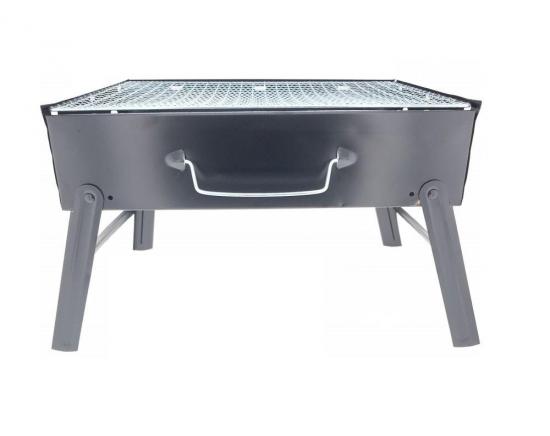Benson Garden Grill kompakt und tragbar 35 x 27 x 20 cm